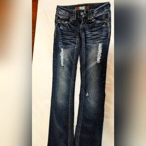 Hydraulic Jeans